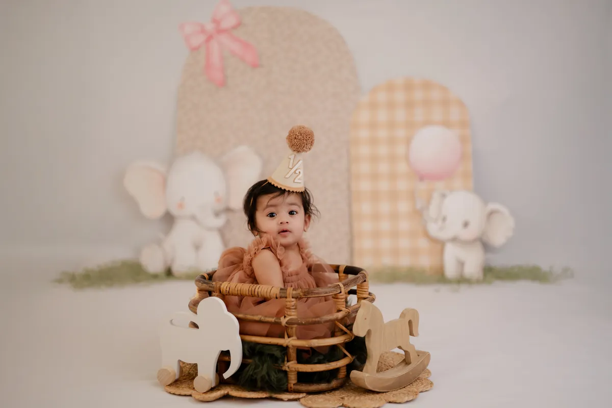 Editorial fine-art portrait shaped by story, heritage and imagination · 08