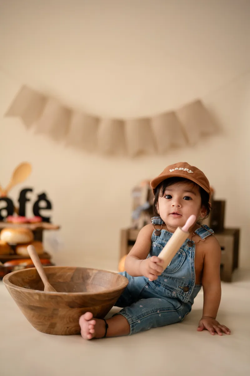 Editorial fine-art portrait shaped by story, heritage and imagination · 12