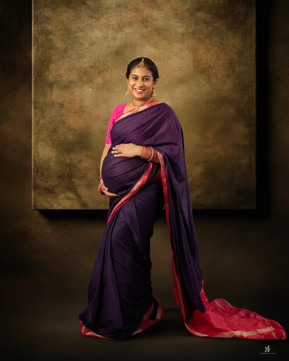 Editorial fine-art portrait shaped by story, heritage and imagination · 18